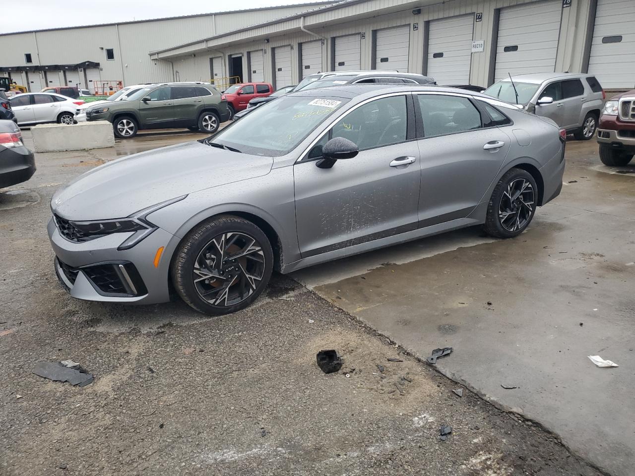 2025 KIA K5 GT LINE