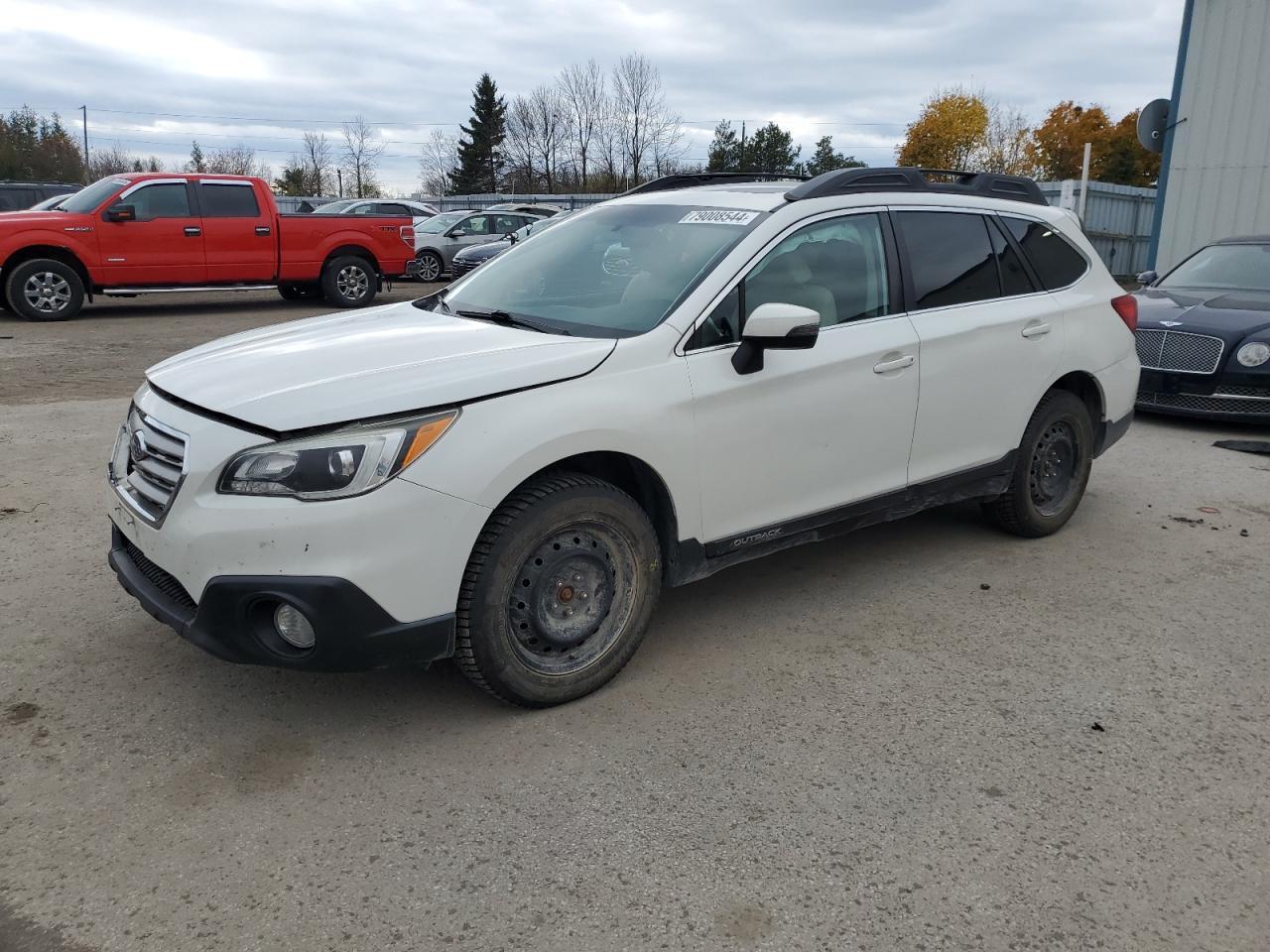 2016 SUBARU OUTBACK 3.