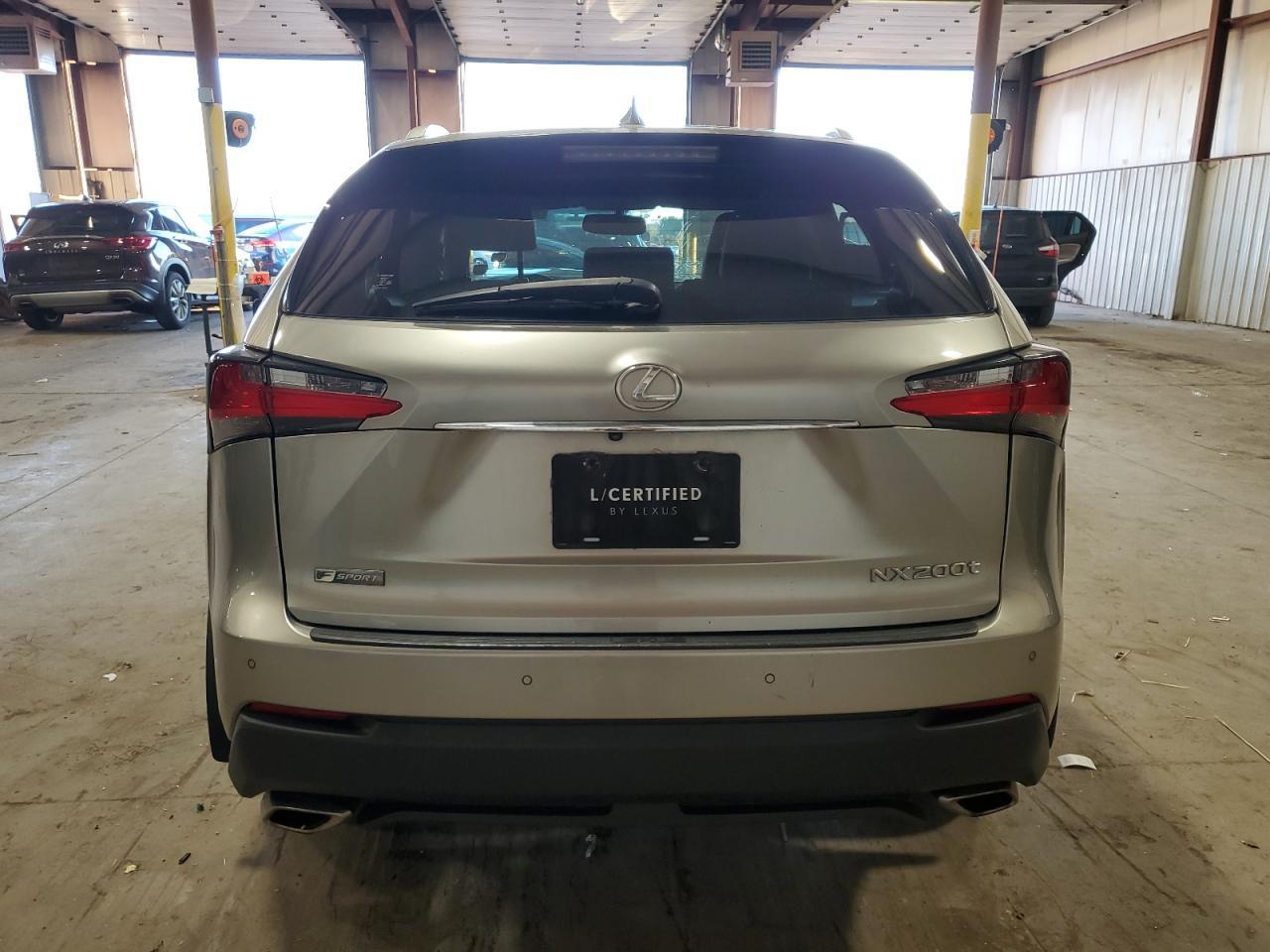 2015 LEXUS NX 200T - Image 6