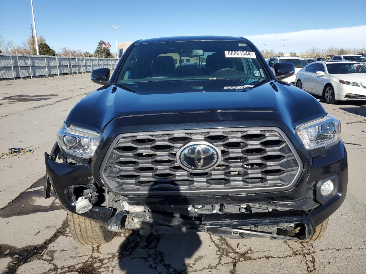 2020 TOYOTA TACOMA DOU - Image 5