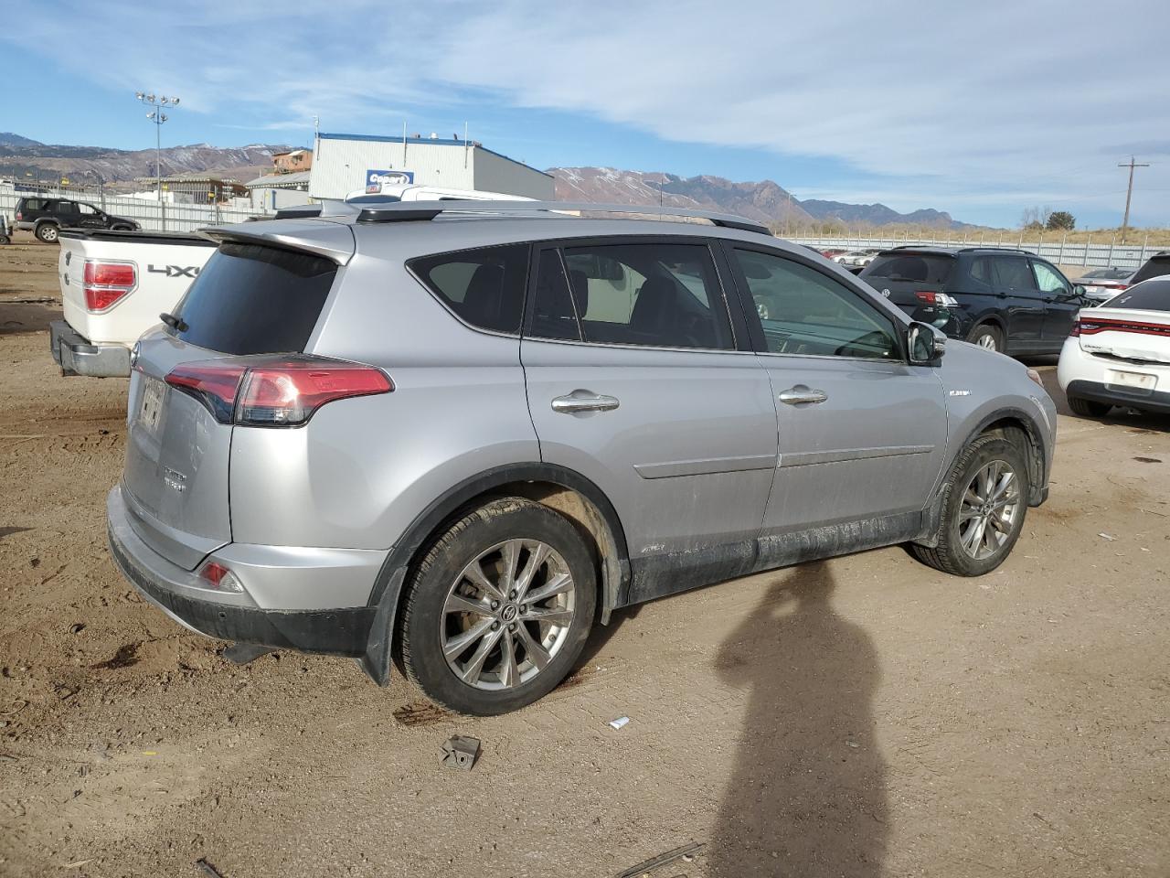 2017 TOYOTA RAV4 HV LI - Image 3