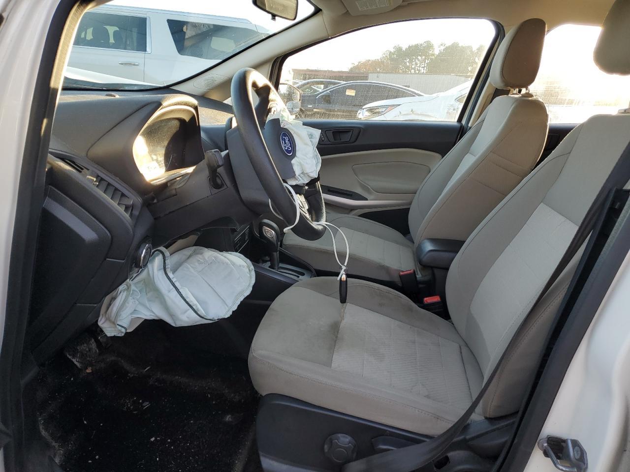 2018 FORD ECOSPORT S - Image 7