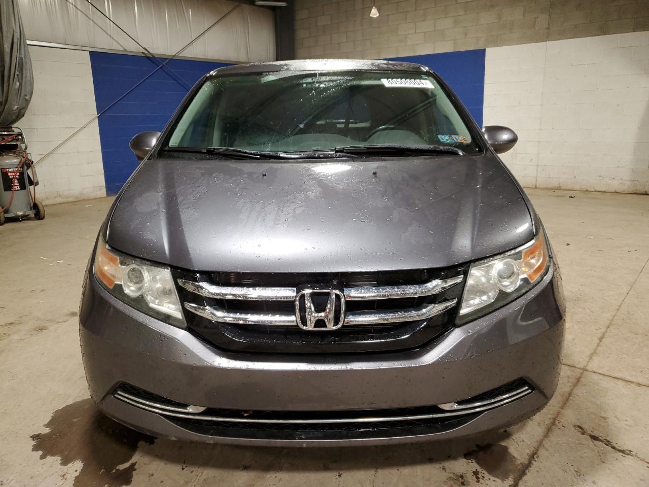 2016 HONDA ODYSSEY EX - Image 5