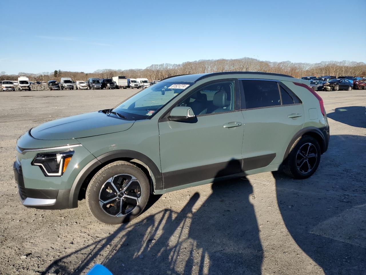 2023 KIA NIRO EX