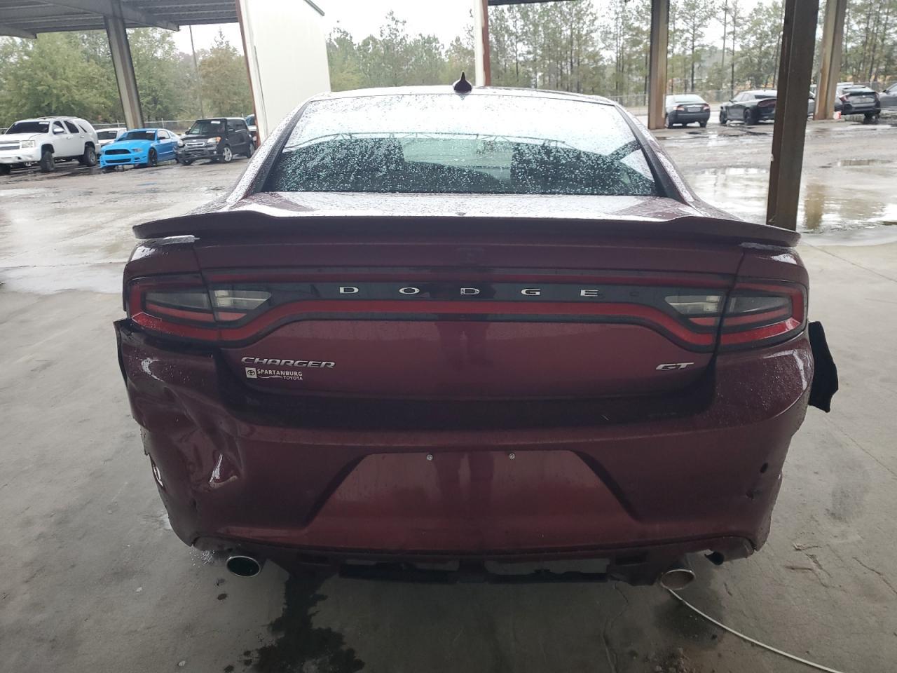 2023 DODGE CHARGER GT - Фото 6