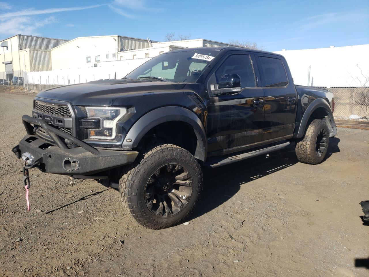 2018 FORD F150 RAPTO