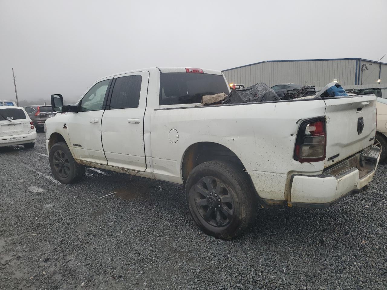 2022 RAM 2500 BIG H - Фото 2