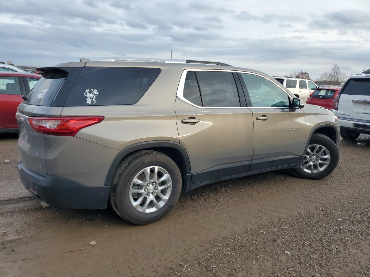 2018 CHEVROLET TRAVERSE L - Image 3