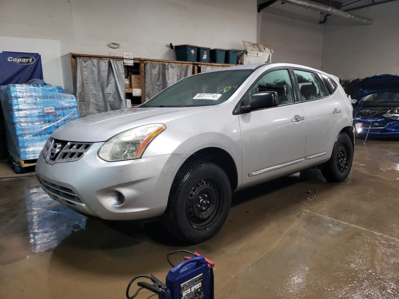 2013 NISSAN ROGUE S