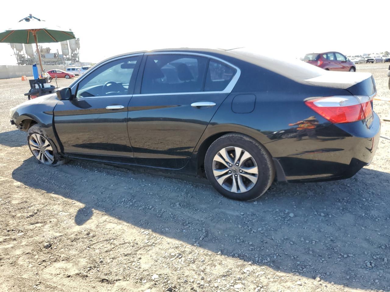2014 HONDA ACCORD LX - Фото 2