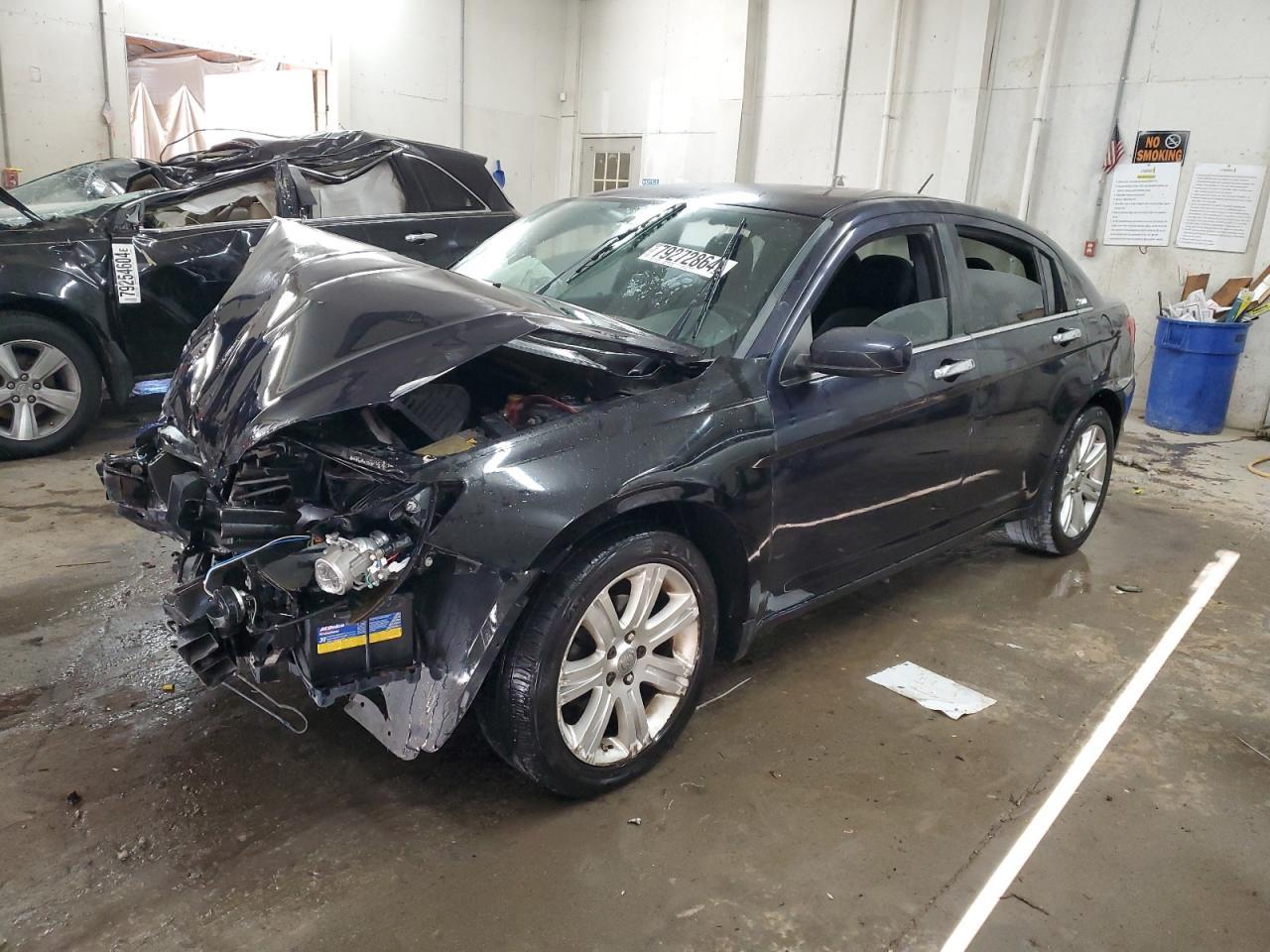 2012 CHRYSLER 200 TOURIN