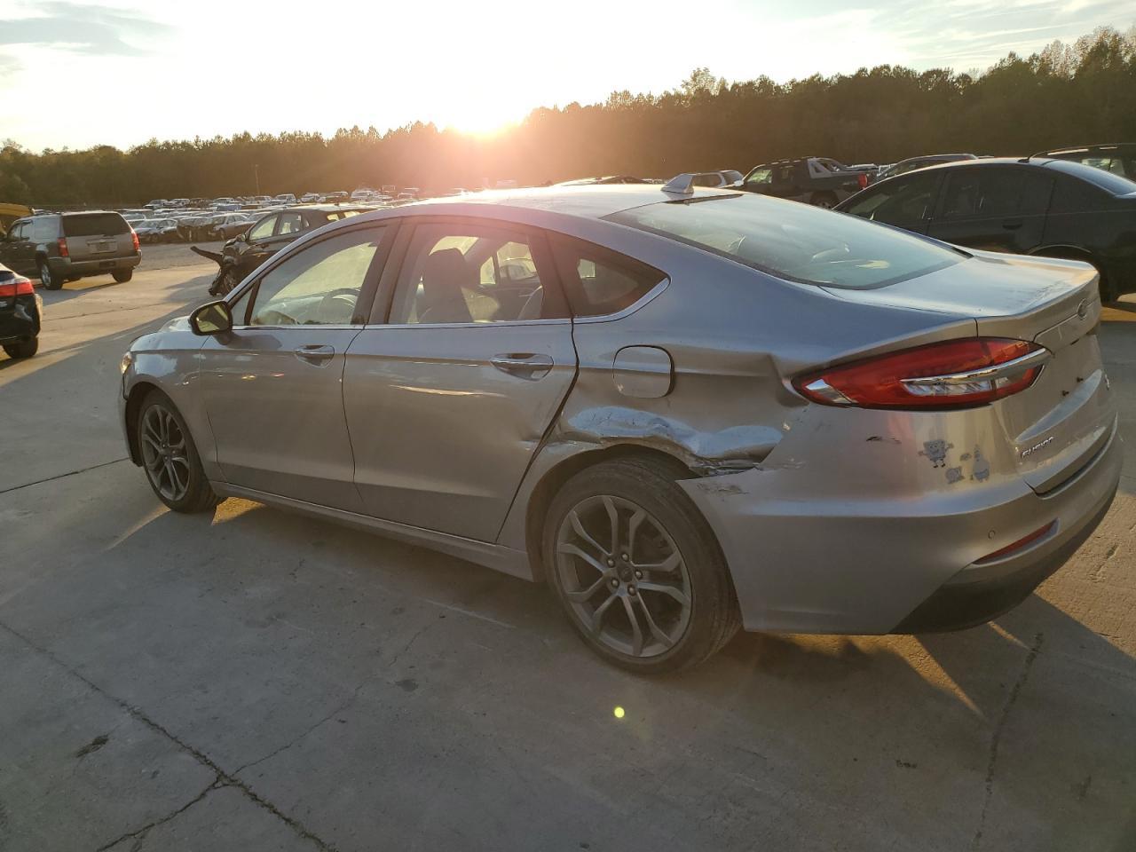 2020 FORD FUSION SEL - Фото 2