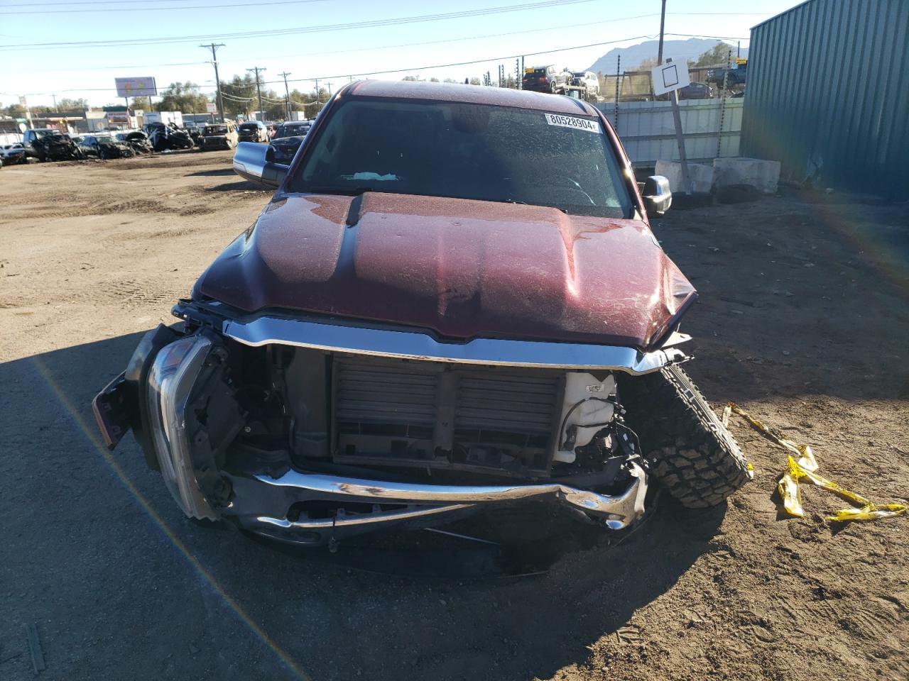 2019 RAM 1500 LARAM - Фото 5