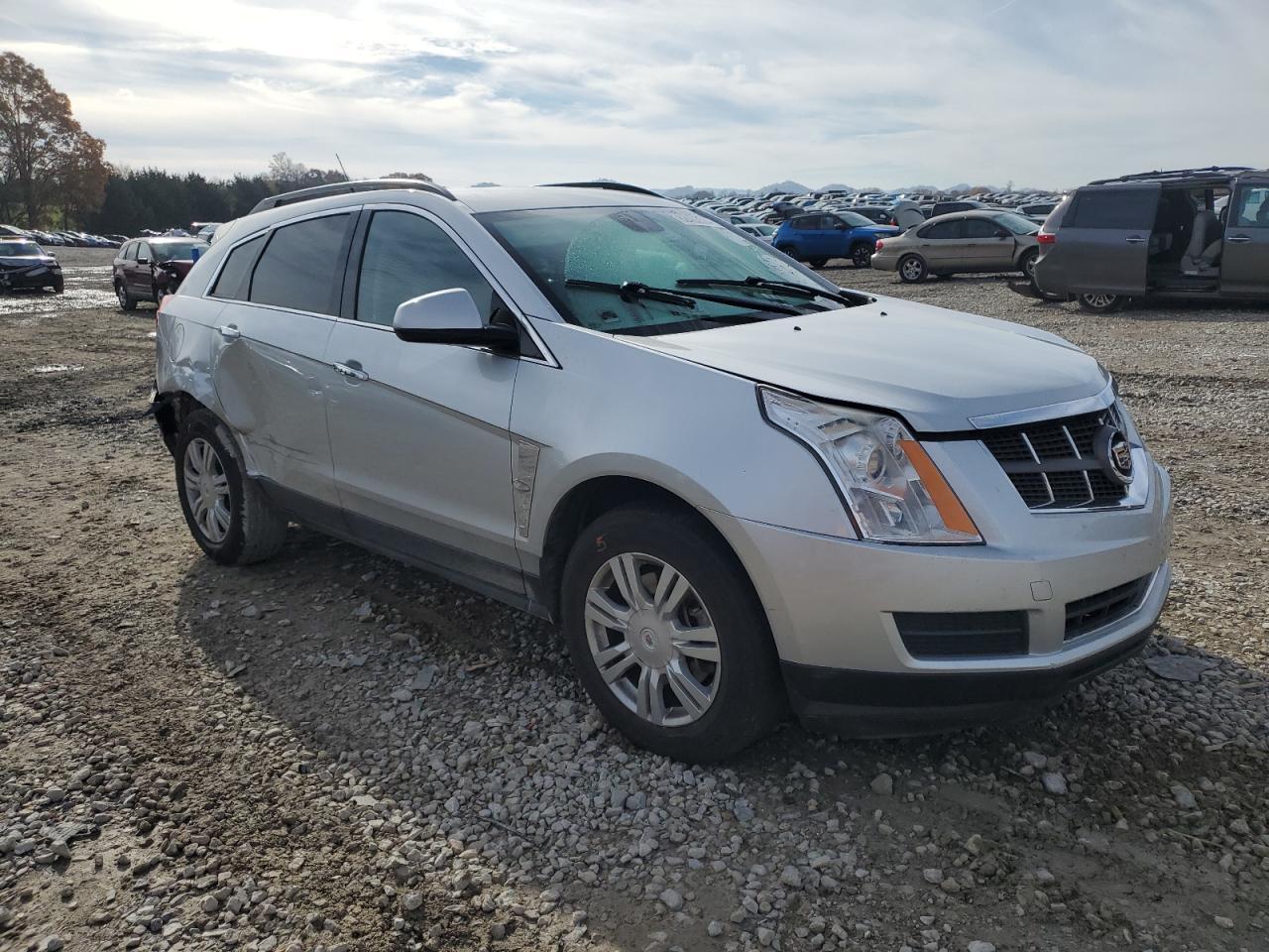 2011 CADILLAC SRX - Image 4