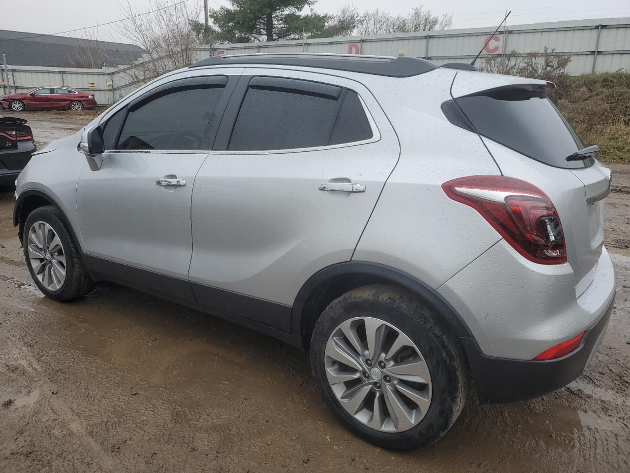 2019 BUICK ENCORE PRE - Фото 2
