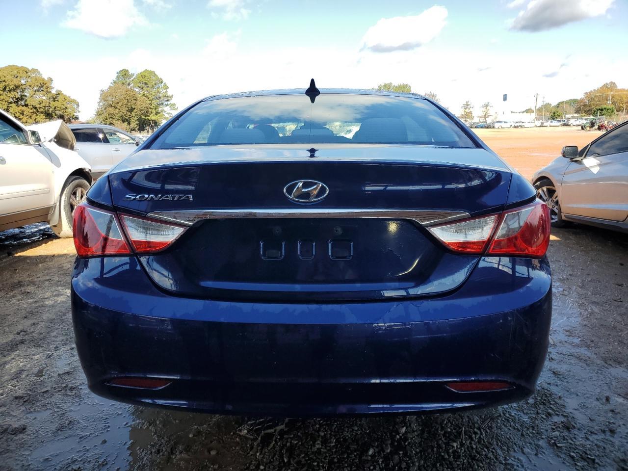 2011 HYUNDAI SONATA GLS - Фото 6