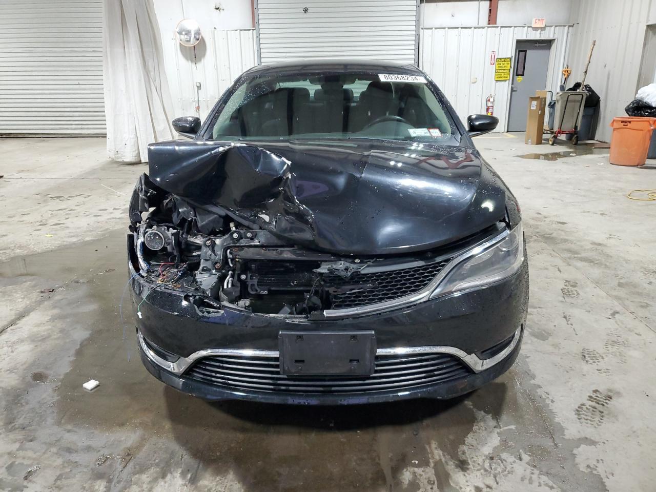 2015 CHRYSLER 200 LIMITE - Фото 5