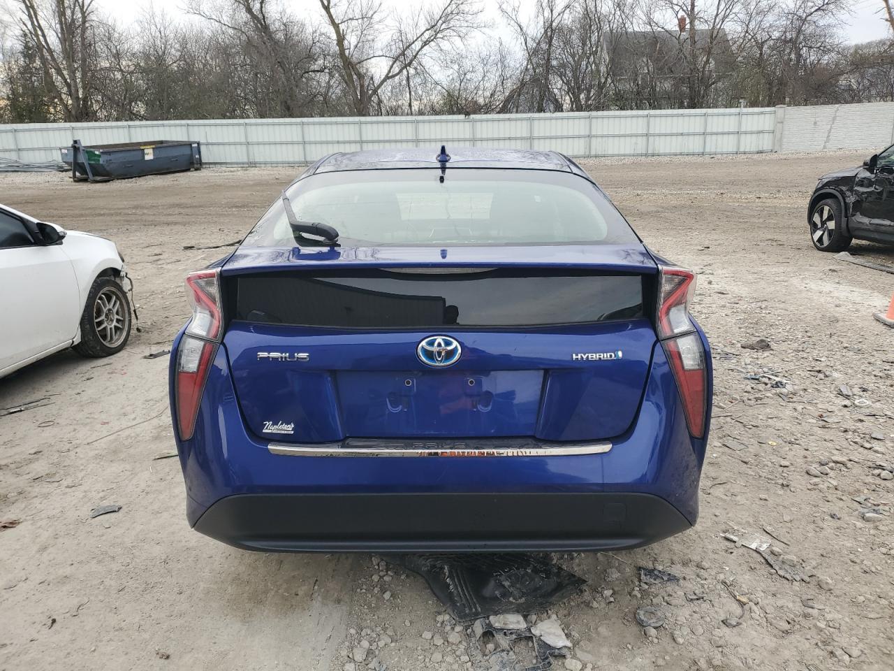 2016 TOYOTA PRIUS - Фото 6