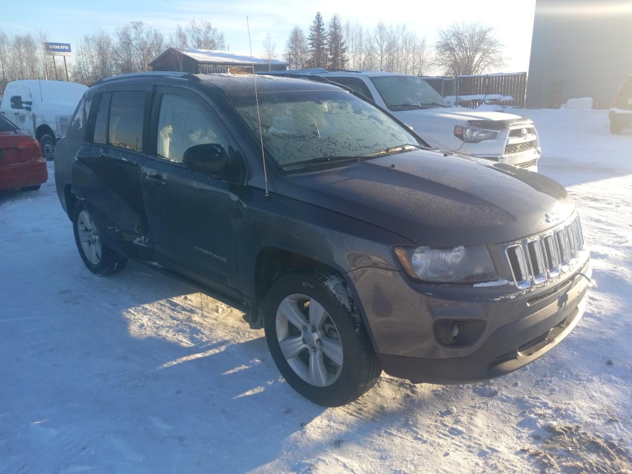 2016 JEEP COMPASS SP - Image 4