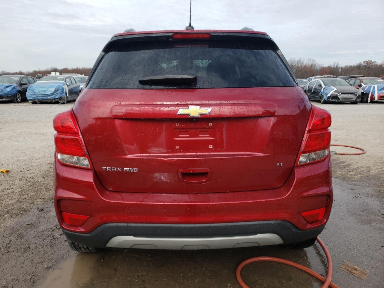 2018 CHEVROLET TRAX 1LT - Image 6