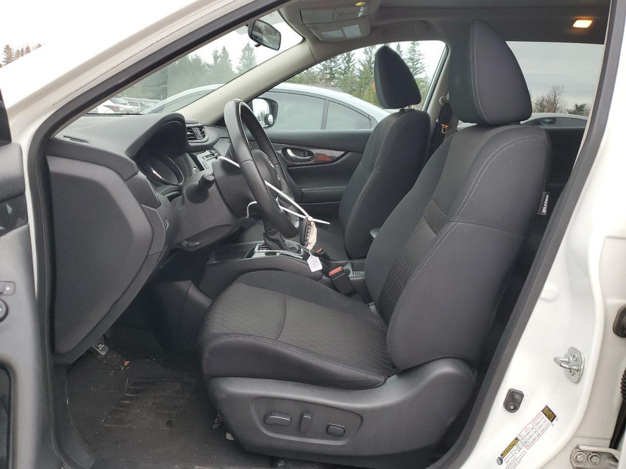 2018 NISSAN ROGUE S - Фото 7