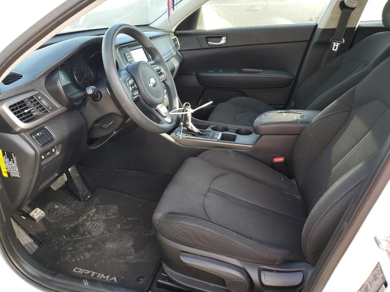 2016 KIA OPTIMA LX - Фото 7