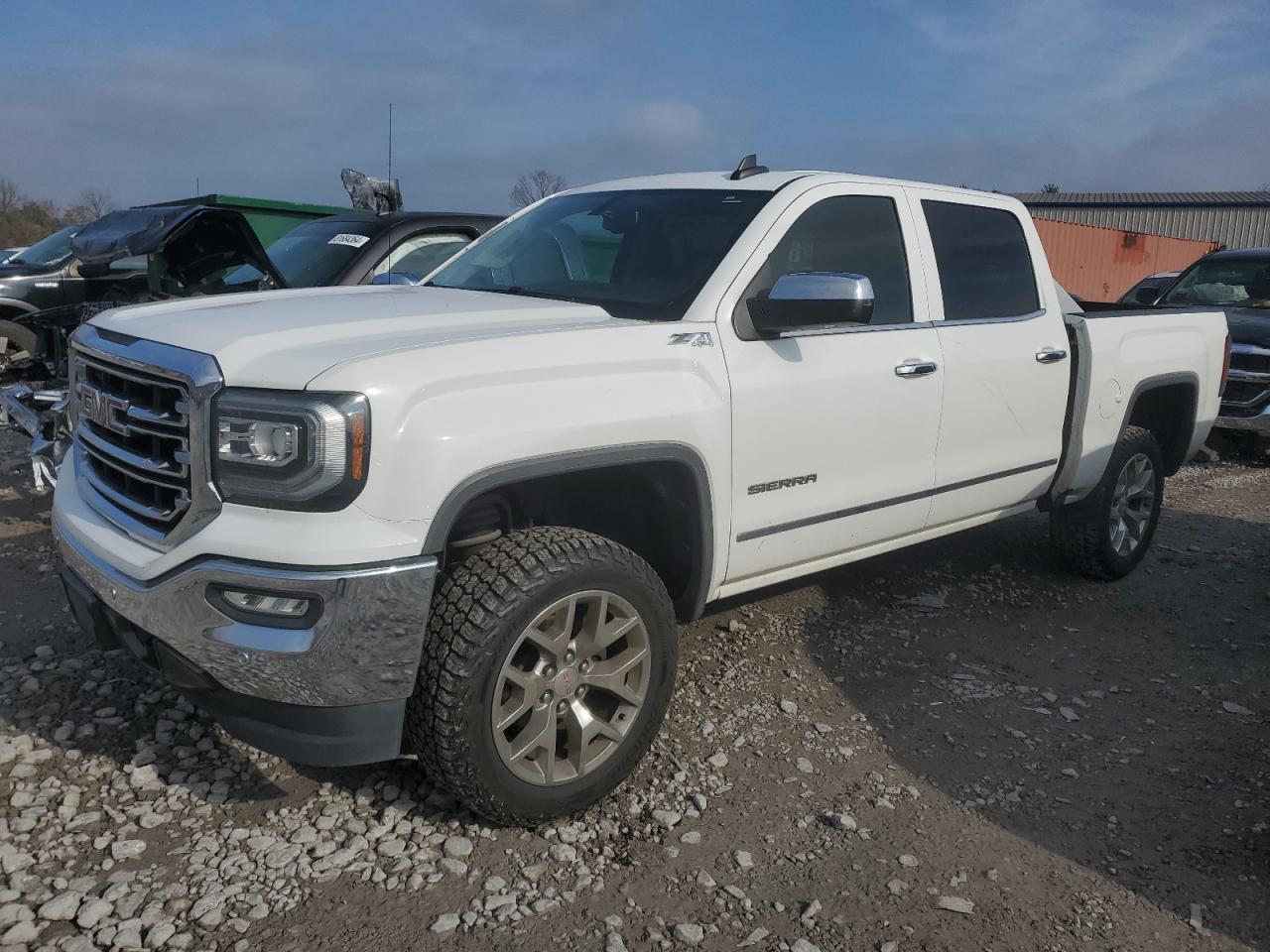 2016 GMC SIERRA K15
