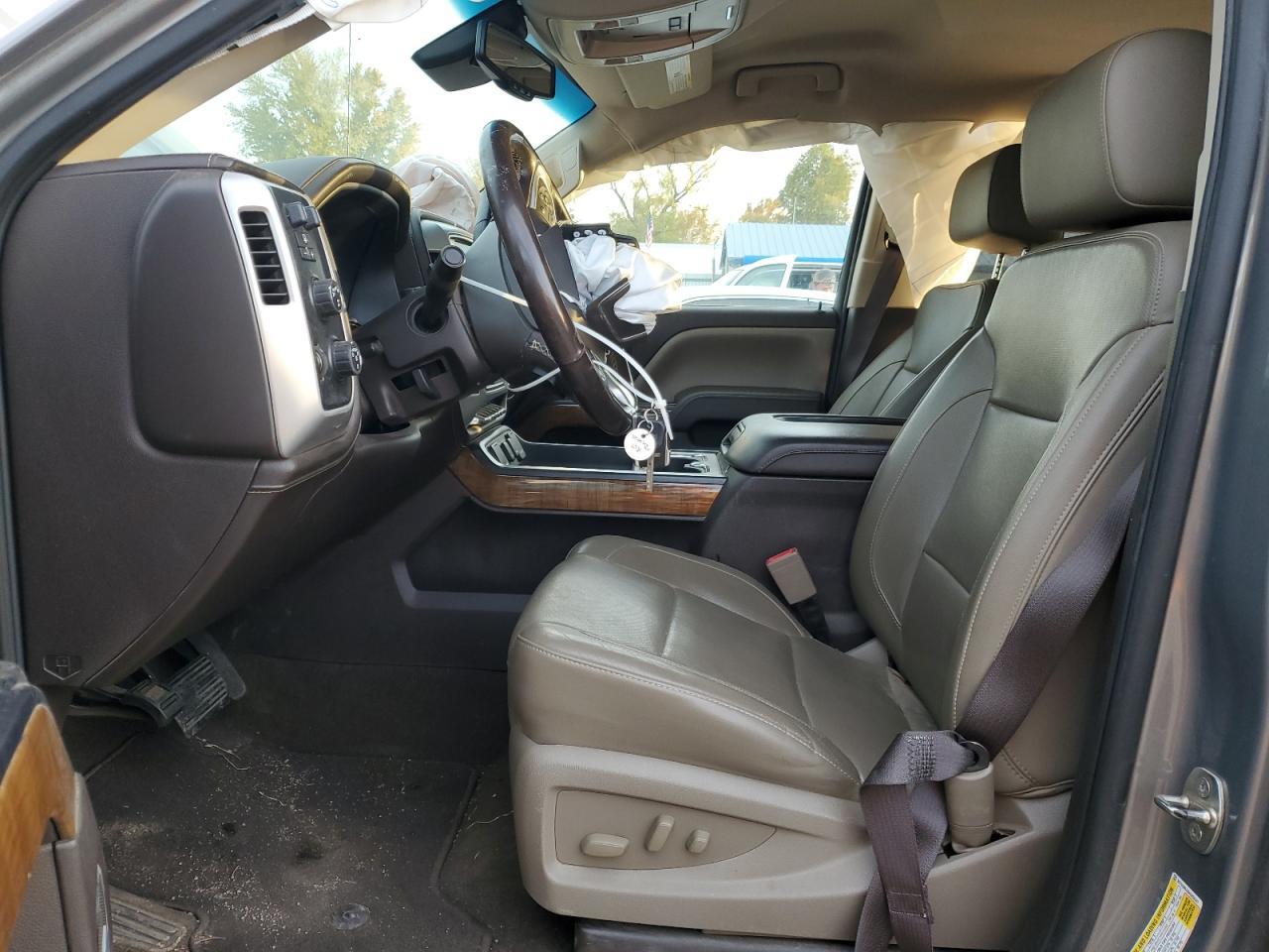 2017 GMC SIERRA K15 - Image 7