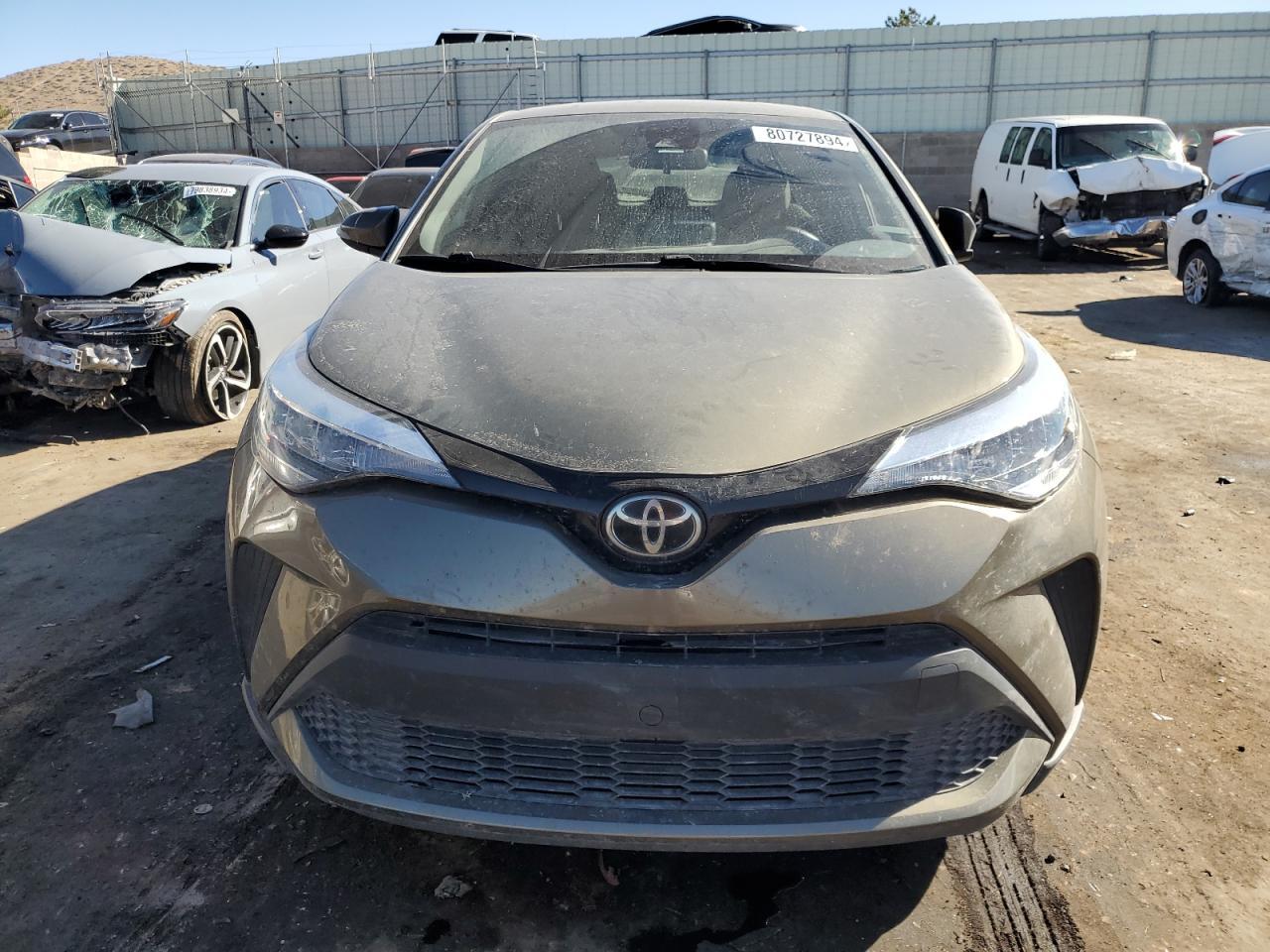 2021 TOYOTA C-HR XLE - Фото 5