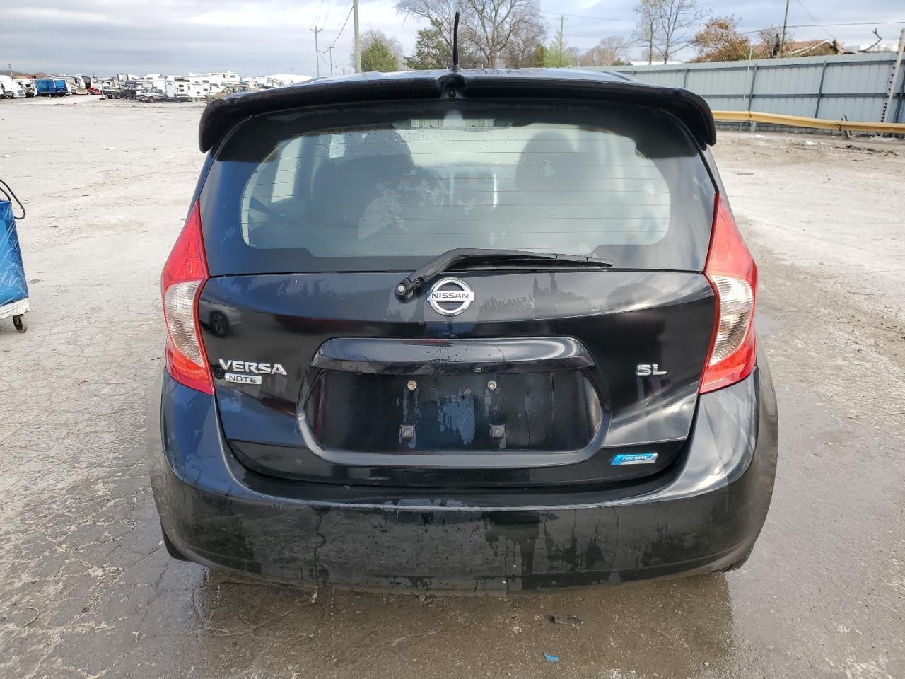 2014 NISSAN VERSA NOTE - Фото 6