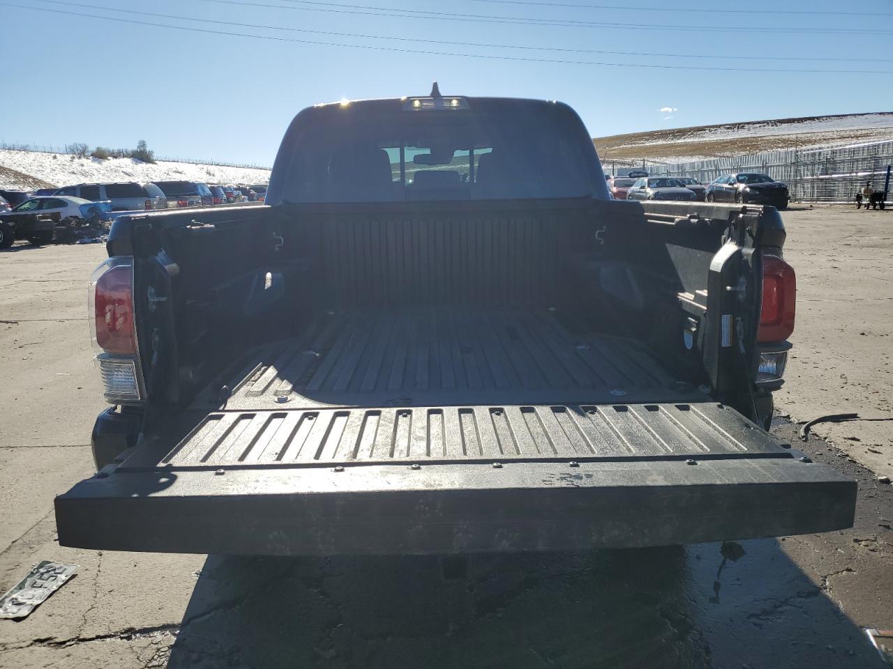 2020 TOYOTA TACOMA DOU - Image 6
