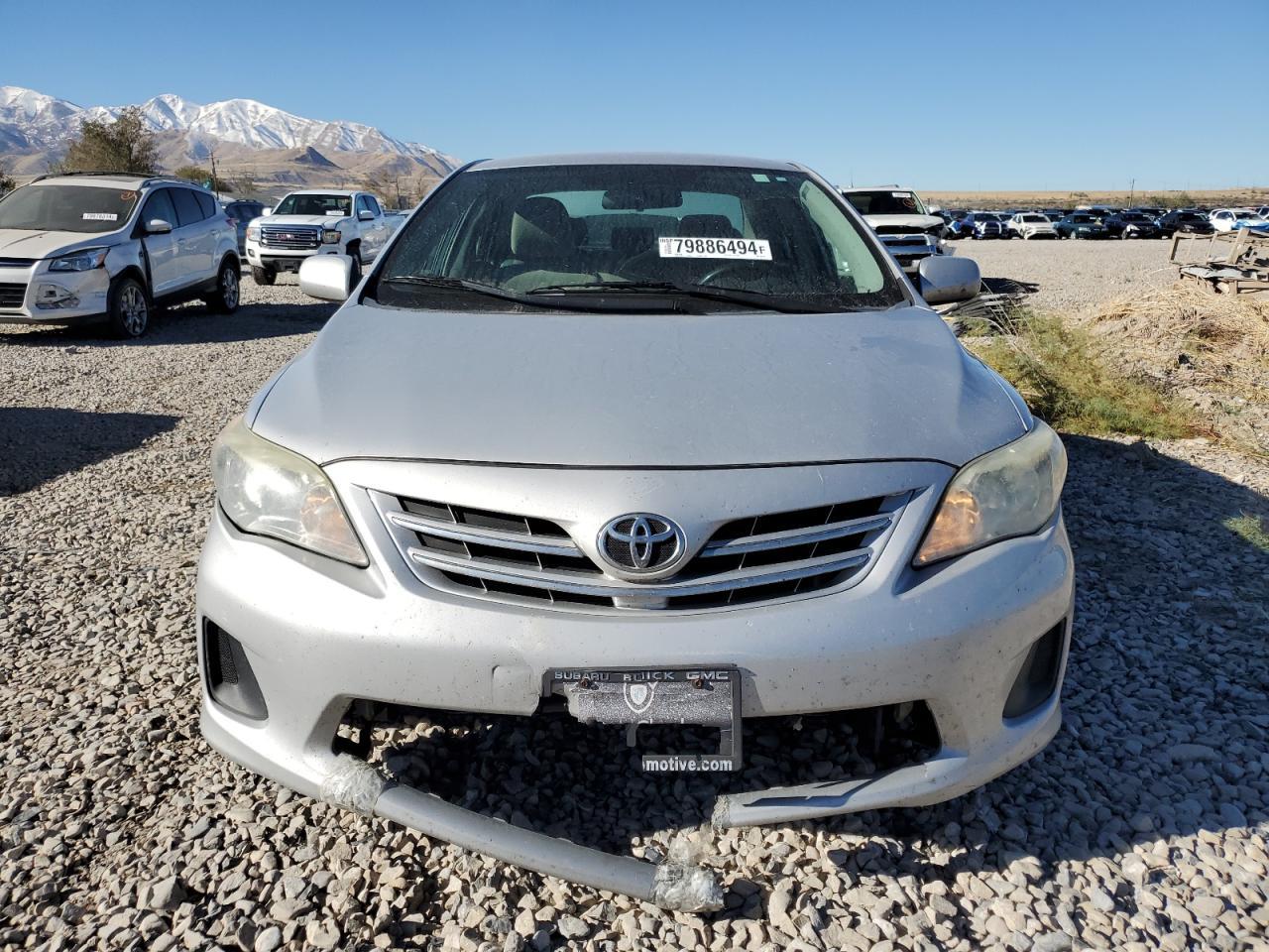 2013 TOYOTA COROLLA BA - Image 5