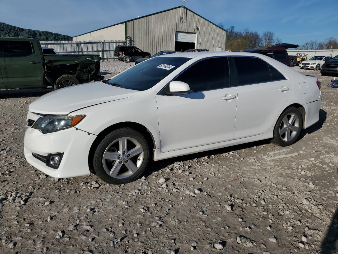2013 TOYOTA CAMRY L