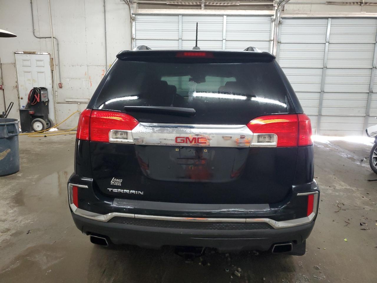 2016 GMC TERRAIN SL - Фото 6