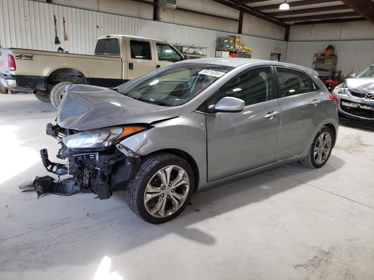 2013 HYUNDAI ELANTRA GT