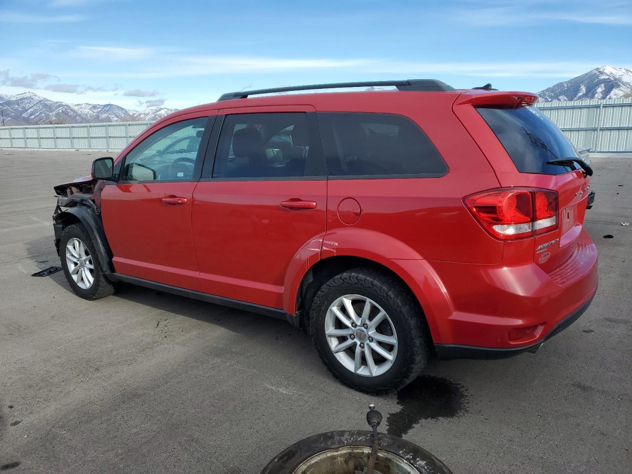 2015 DODGE JOURNEY SX - Image 2