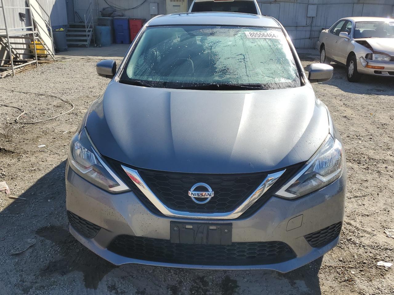 2017 NISSAN SENTRA S - Фото 5
