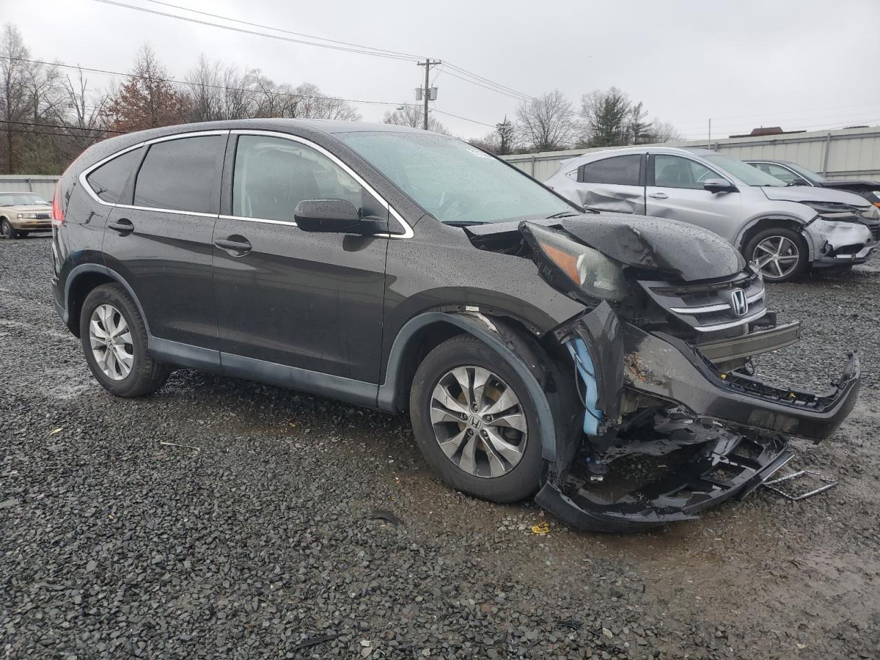 2014 HONDA CR-V EX - Фото 4