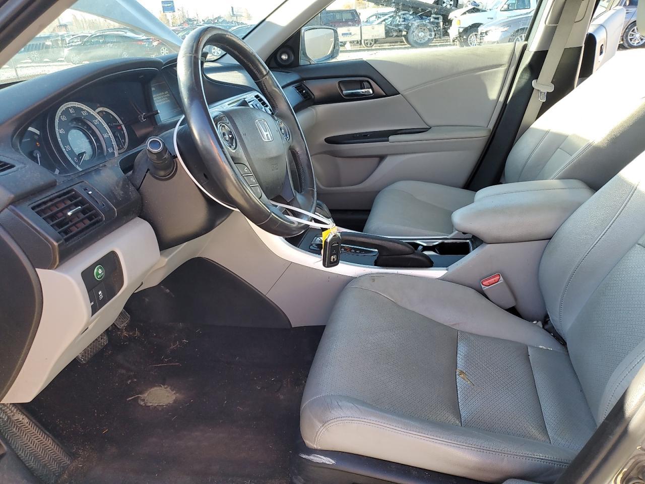 2015 HONDA ACCORD EXL - Image 7