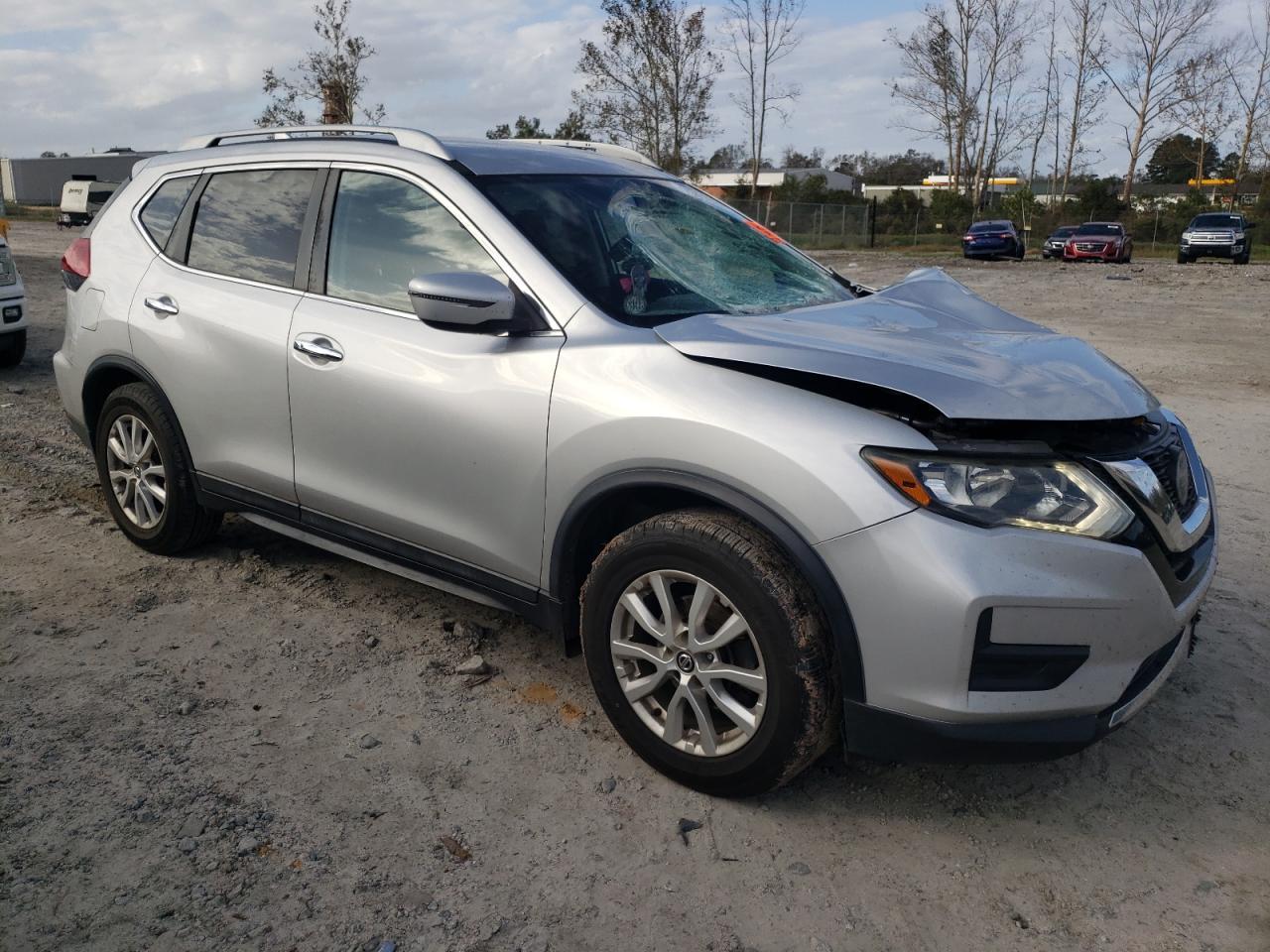 2018 NISSAN ROGUE S - Фото 4