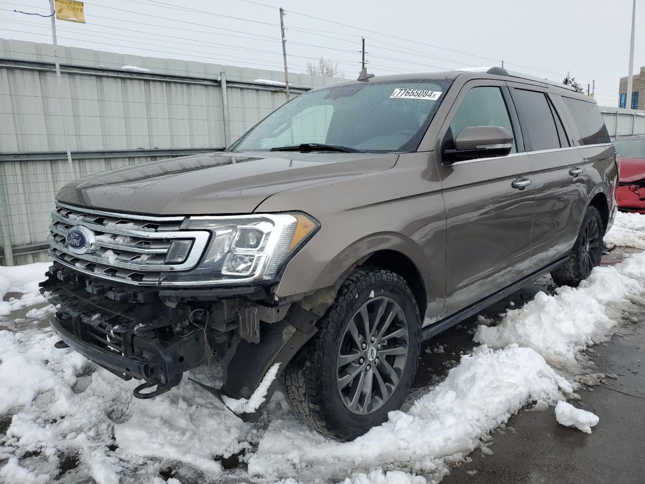 2019 FORD EXPEDITION