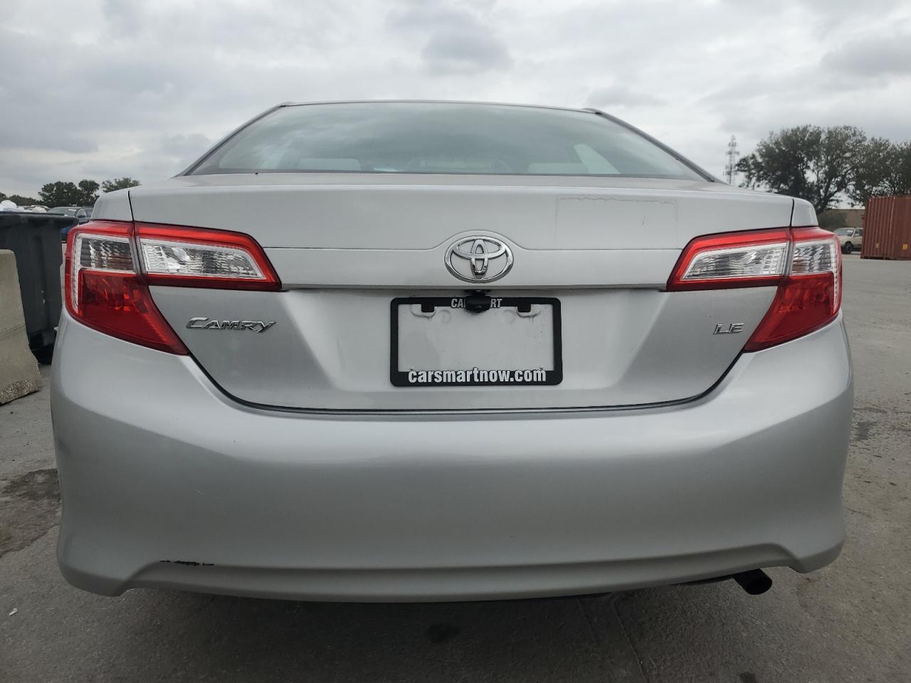 2012 TOYOTA CAMRY BASE - Image 6
