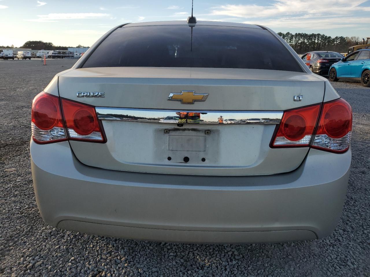 2016 CHEVROLET CRUZE LIMI - Фото 6