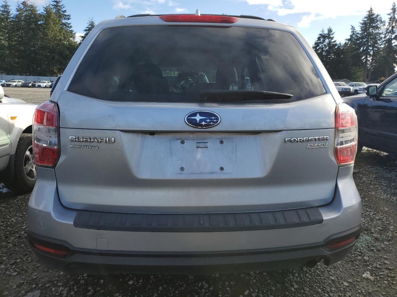 2016 SUBARU FORESTER 2 - Фото 6