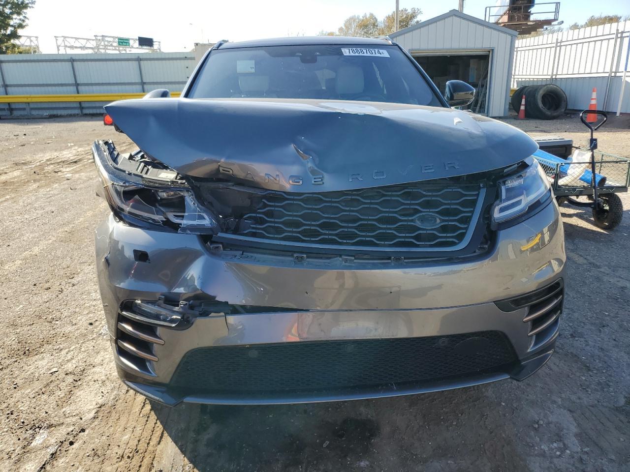2019 LAND ROVER RANGE ROVE - Фото 5