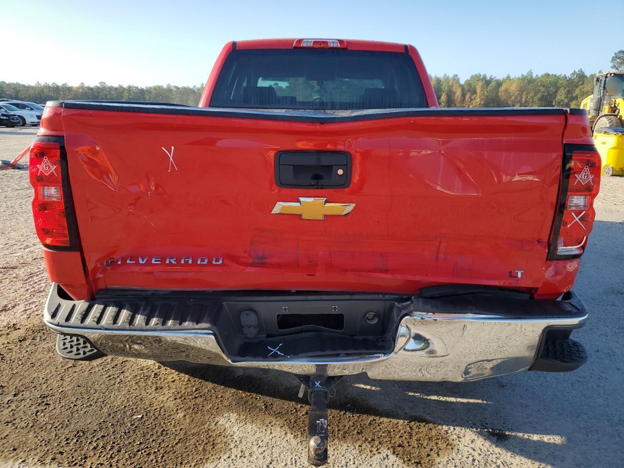 2017 CHEVROLET SILVERADO - Image 6