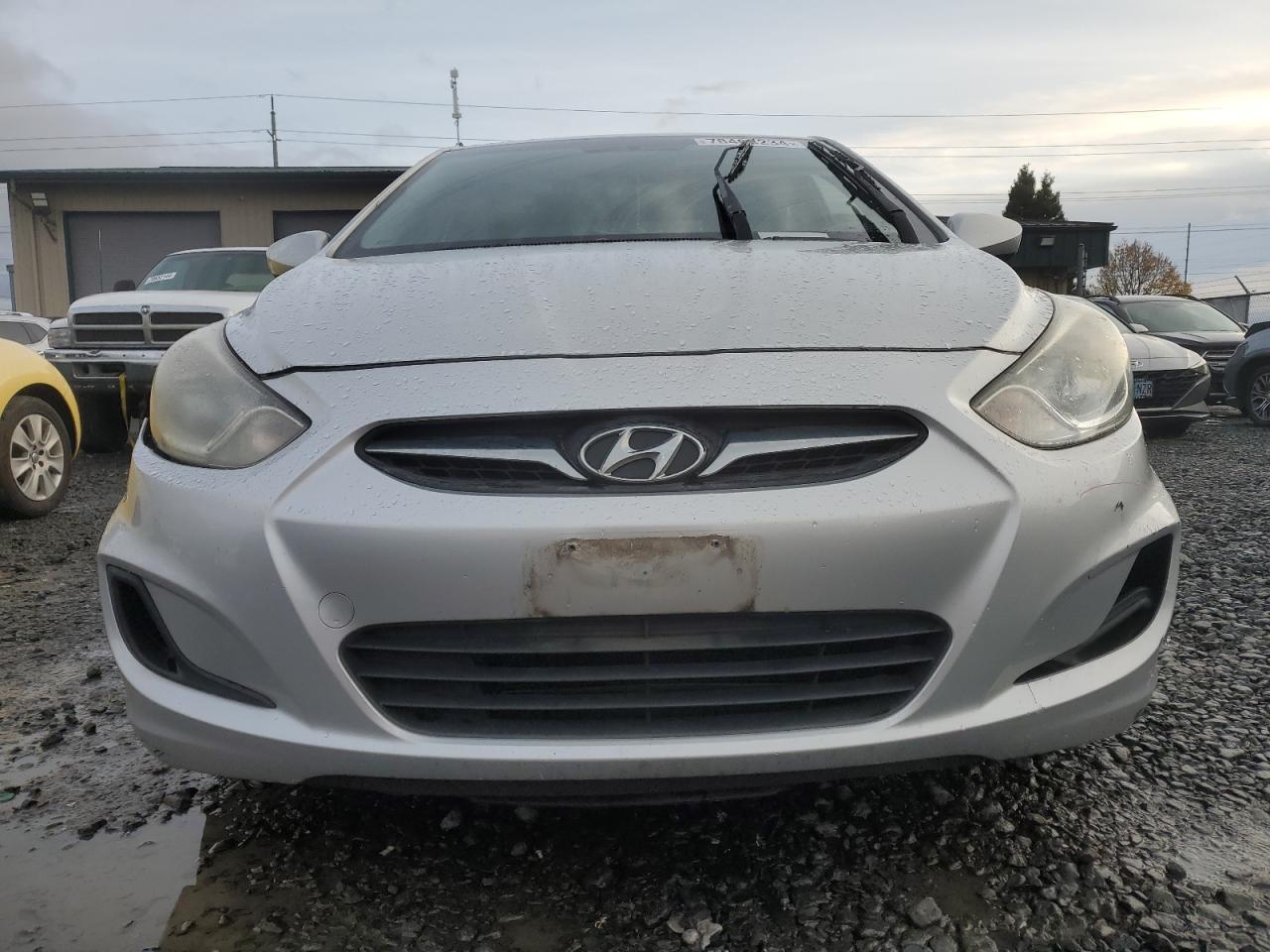2014 HYUNDAI ACCENT GLS - Фото 5