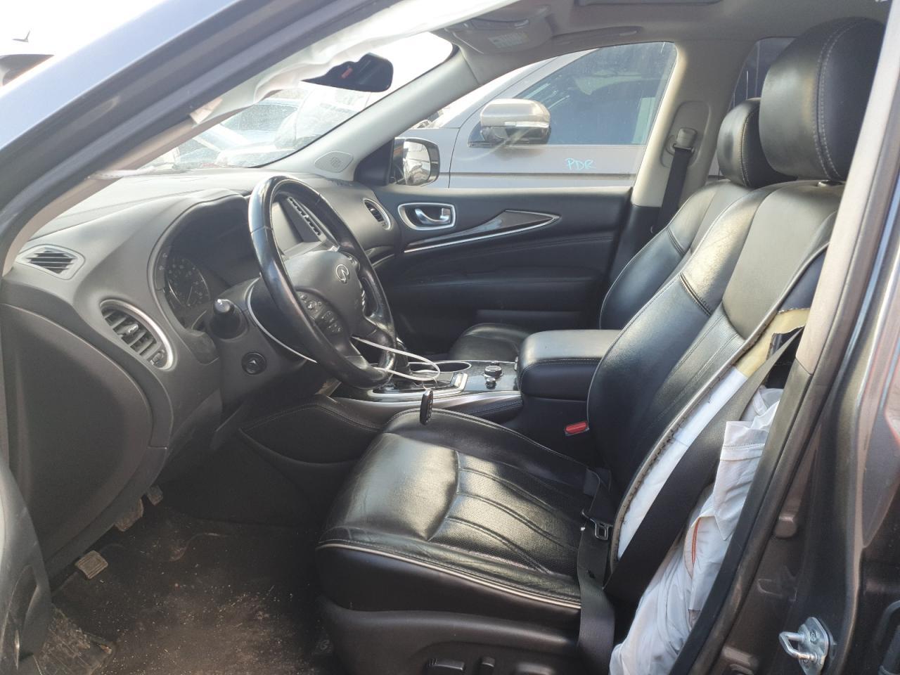 2017 INFINITI QX60 - Image 7