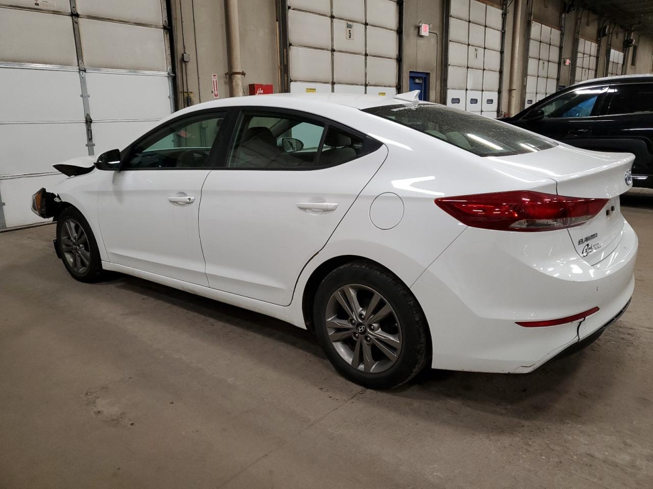 2017 HYUNDAI ELANTRA SE - Фото 2