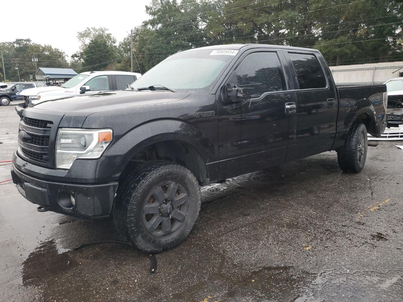 2014 FORD F150 SUPER